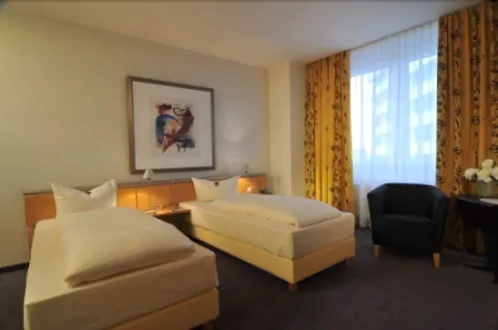 Western Im Forum Muelheim 4* Muelheim an der Ruhr
