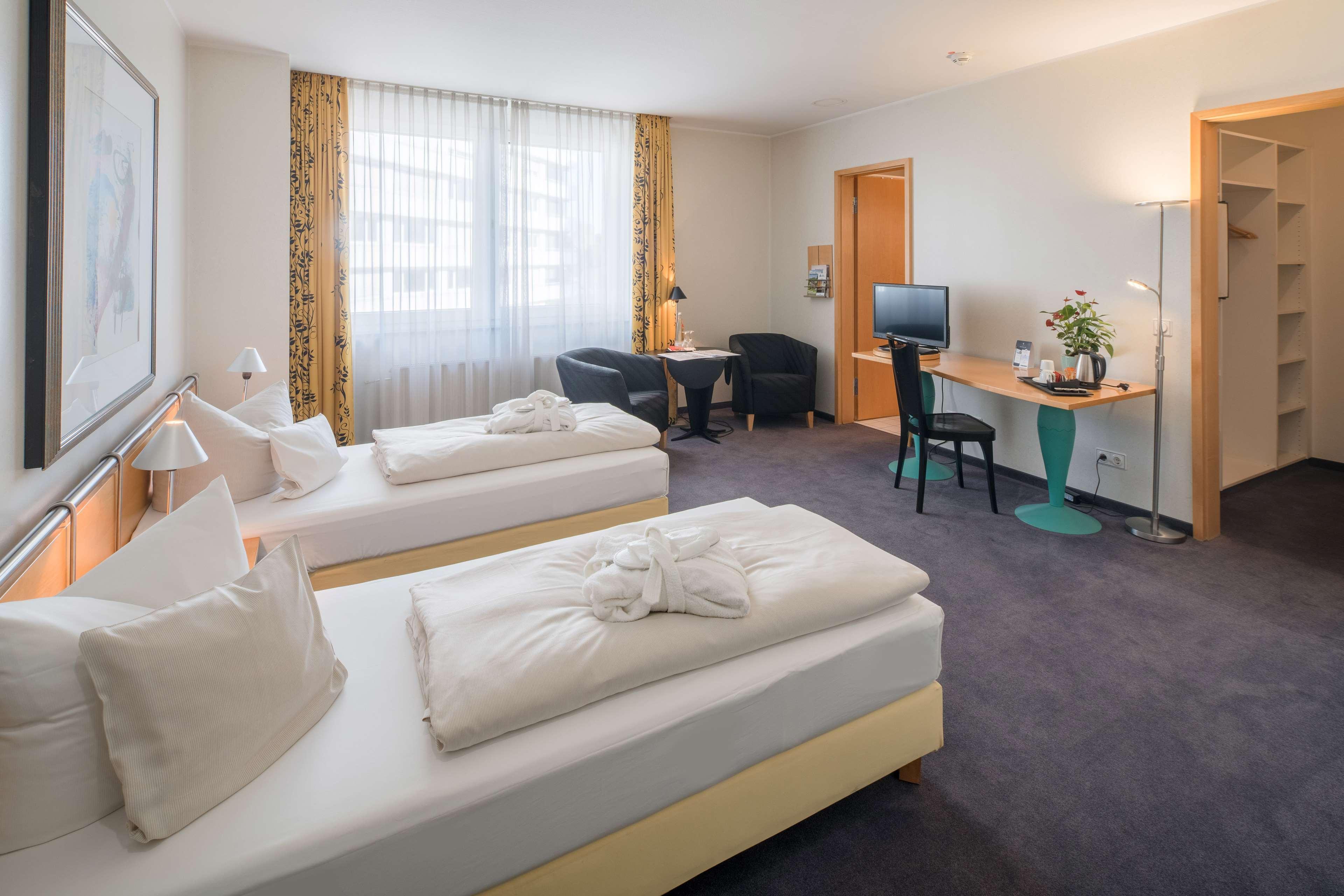 Western Im Forum Muelheim Hotel Mülheim an der Ruhr
