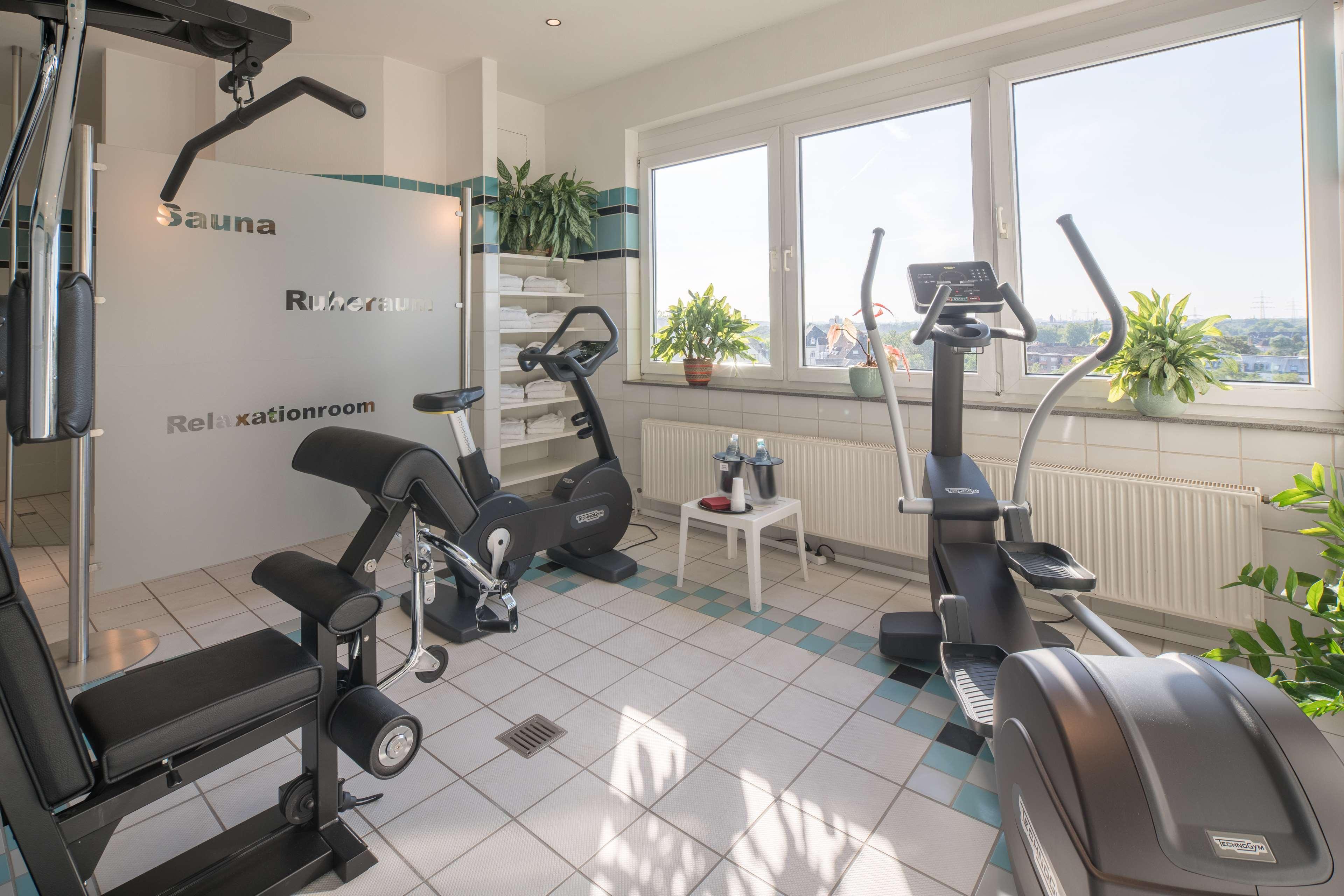 Western Im Forum Muelheim Hotel 4*
