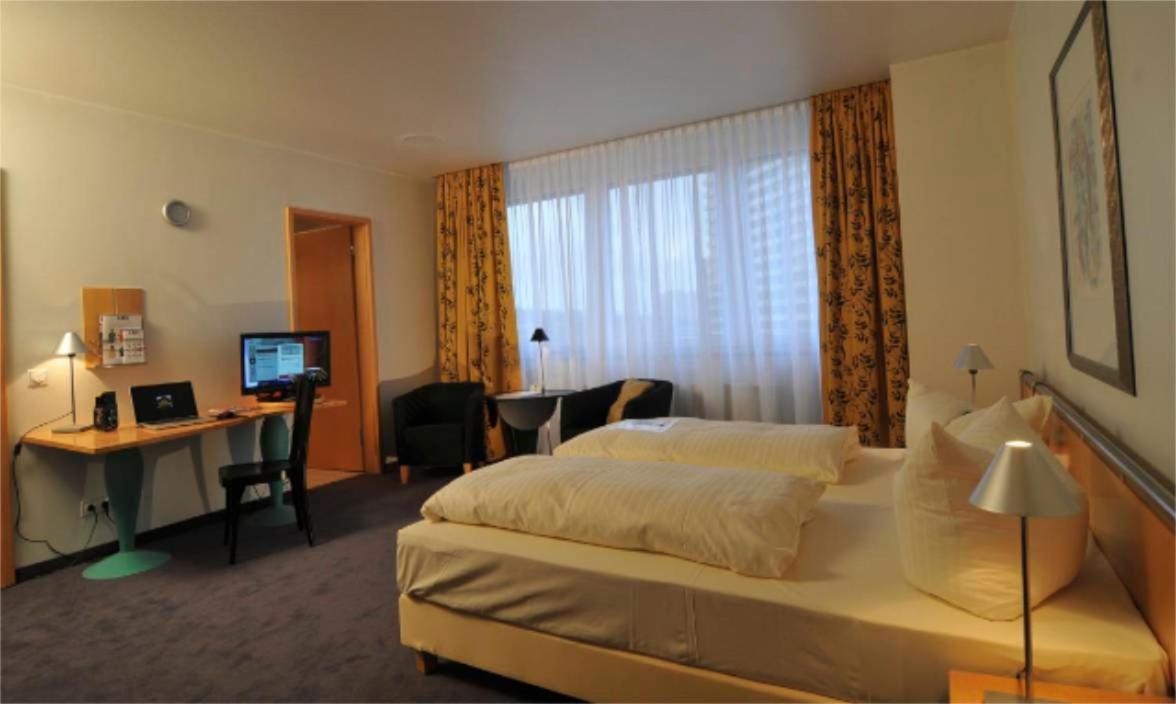 Hotel Western Im Forum Muelheim