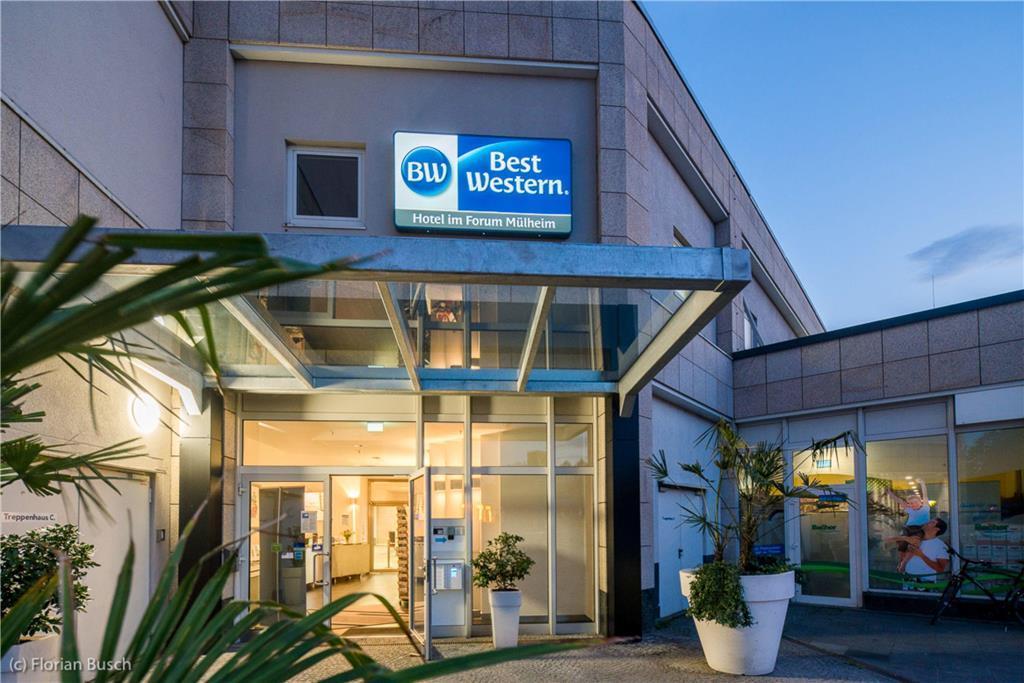 Western Im Forum Muelheim