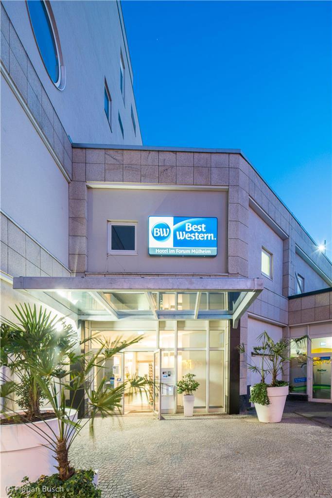 Hotel Western Im Forum Muelheim 4*