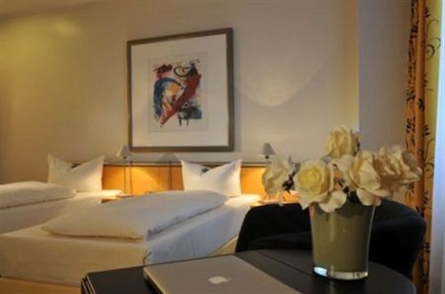 Hotel Western Im Forum Muelheim