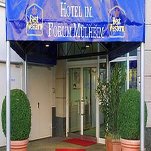 Western Im Forum Muelheim Hotel