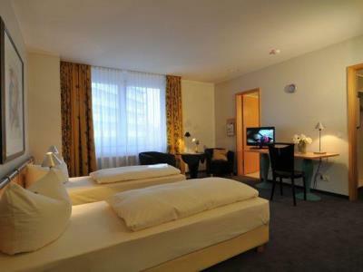 Hotel Western Im Forum Muelheim Muelheim an der Ruhr