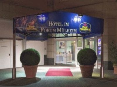 Hotel Western Im Forum Muelheim